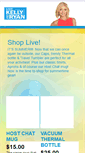 Mobile Screenshot of liveshowstore.com